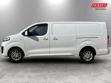 SPOTICAR Vauxhall Vivaro 1.5 Turbo D 2900 Sportive L2 H1 Euro 6 (s/s) 5dr Used Car - Commercial Vehicle Diesel White - Sittingbourne - 1200602574_4