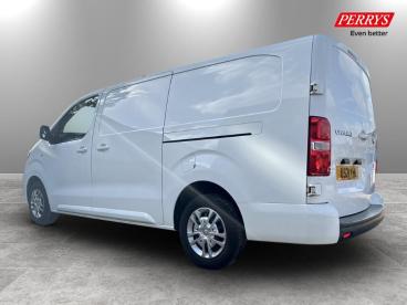 SPOTICAR Vauxhall Vivaro 1.5 Turbo D 2900 Sportive L2 H1 Euro 6 (s/s) 5dr Used Car - Commercial Vehicle Diesel White - Sittingbourne - 1200602574_5