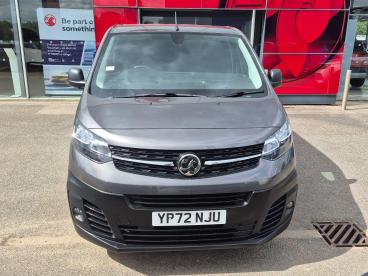 SPOTICAR Vauxhall Vivaro 1.5 Turbo D 2900 Dynamic L1 H1 Euro 6 (s/s) 6dr Used Car - Commercial Vehicle Diesel Grey - Boston - 1200604149_2