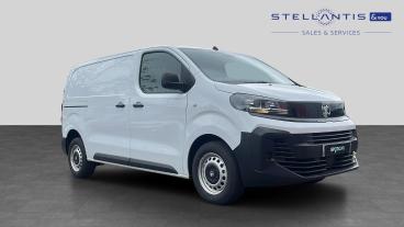 SPOTICAR Vauxhall Vivaro 1.5 Turbo D Prime Swb Euro 6 (s/s) 6dr Used Car - Commercial Vehicle Diesel White - Wimbledon - 1200604172_1