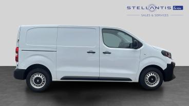 SPOTICAR Vauxhall Vivaro 1.5 Turbo D Prime Swb Euro 6 (s/s) 6dr Used Car - Commercial Vehicle Diesel White - Wimbledon - 1200604172_2