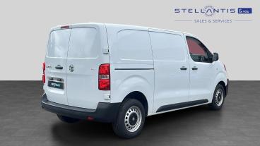SPOTICAR Vauxhall Vivaro 1.5 Turbo D Prime Swb Euro 6 (s/s) 6dr Used Car - Commercial Vehicle Diesel White - Wimbledon - 1200604172_3