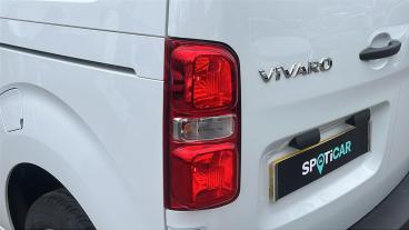 SPOTICAR Vauxhall Vivaro 1.5 Turbo D Prime Swb Euro 6 (s/s) 6dr Used Car - Commercial Vehicle Diesel White - Wimbledon - 1200604172_5