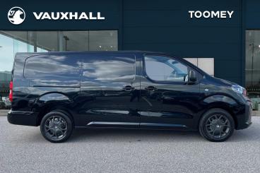 SPOTICAR Vauxhall Vivaro 2.0 Turbo D Pro Xl Panel Van Lwb Euro 6 6dr Used Car - Commercial Vehicle Diesel Black - Basildon - 1200604944_4