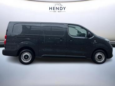 SPOTICAR Vauxhall Vivaro 2.0 Turbo D Prime Xl Panel Van Lwb Euro 6 6dr Used Car - Commercial Vehicle Diesel Grey - Tonbridge - 1200607598_2