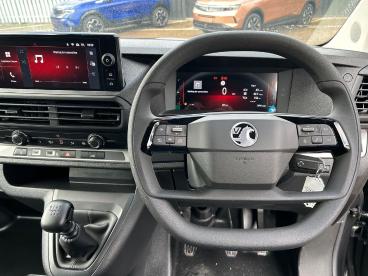 SPOTICAR Vauxhall Vivaro 2.0 Turbo D Prime Xl Panel Van Lwb Euro 6 6dr Used Car - Commercial Vehicle Diesel Grey - Tonbridge - 1200607598_3