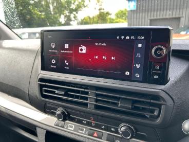 SPOTICAR Vauxhall Vivaro 2.0 Turbo D Prime Xl Panel Van Lwb Euro 6 6dr Used Car - Commercial Vehicle Diesel Grey - Tonbridge - 1200607598_4