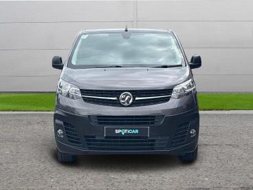 SPOTICAR Vauxhall Vivaro 1.5 Turbo D 2700 Dynamic L1 H1 Euro 6 (s/s) 6dr Used Car - Commercial Vehicle Diesel Grey - Worksop - 1200609127_2