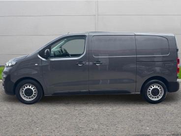 SPOTICAR Vauxhall Vivaro 1.5 Turbo D 2700 Dynamic L1 H1 Euro 6 (s/s) 6dr Used Car - Commercial Vehicle Diesel Grey - Worksop - 1200609127_4