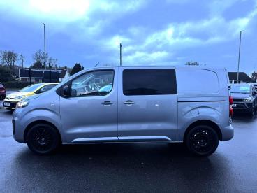 SPOTICAR Vauxhall Vivaro 2.0 Turbo D 3100 Pro L1 H1 Euro 6 6dr Used Car - Commercial Vehicle Diesel Grey - Enniskillen - 1200613807_2