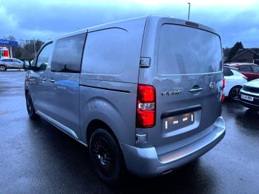 SPOTICAR Vauxhall Vivaro 2.0 Turbo D 3100 Pro L1 H1 Euro 6 6dr Used Car - Commercial Vehicle Diesel Grey - Enniskillen - 1200613807_3