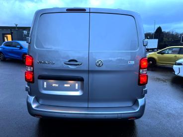 SPOTICAR Vauxhall Vivaro 2.0 Turbo D 3100 Pro L1 H1 Euro 6 6dr Used Car - Commercial Vehicle Diesel Grey - Enniskillen - 1200613807_4