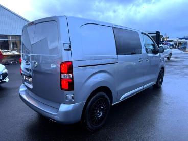 SPOTICAR Vauxhall Vivaro 2.0 Turbo D 3100 Pro L1 H1 Euro 6 6dr Used Car - Commercial Vehicle Diesel Grey - Enniskillen - 1200613807_5