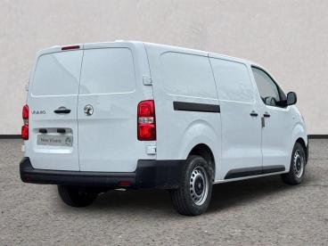 SPOTICAR Vauxhall Vivaro 2.0 Turbo D Pro Swb Euro 6 6dr Used Car - Commercial Vehicle Diesel White - Merthyr Tydfil - 1200615469_2