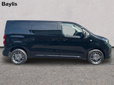 SPOTICAR Vauxhall Vivaro 2.2 Pro M Panel Van Swb Euro 6 (s/s) 6dr Used Car - Commercial Vehicle Diesel Black - Gloucester - 1200615557_5