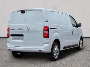 SPOTICAR Vauxhall Vivaro 2.2 Pro M Panel Van Swb Euro 6 (s/s) 6dr Used Car - Commercial Vehicle Diesel White - Cirencester - 1200615873_2