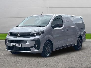 SPOTICAR Vauxhall Vivaro 2.2 Pro Xl Panel Van Lwb Euro 6 (s/s) 6dr Used Car - Commercial Vehicle Diesel Grey - Worksop - 1200616918_3