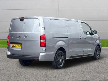 SPOTICAR Vauxhall Vivaro 2.2 Pro Xl Panel Van Lwb Euro 6 (s/s) 6dr Used Car - Commercial Vehicle Diesel Grey - Worksop - 1200616918_5
