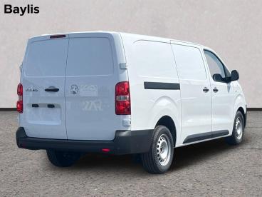 SPOTICAR Vauxhall Vivaro 1.5 Prime Xl Panel Van Lwb Euro 6 (s/s) 6dr Used Car - Commercial Vehicle Diesel White - Hereford - 1200620149_2