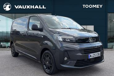 SPOTICAR Vauxhall Vivaro 1.5 Turbo D Pro Swb Euro 6 (s/s) 6dr Used Car - Commercial Vehicle Diesel Grey - Basildon - 1200621812_1