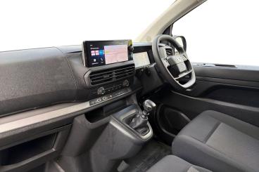 SPOTICAR Vauxhall Vivaro 1.5 Turbo D Pro Swb Euro 6 (s/s) 6dr Used Car - Commercial Vehicle Diesel Grey - Basildon - 1200621812_2