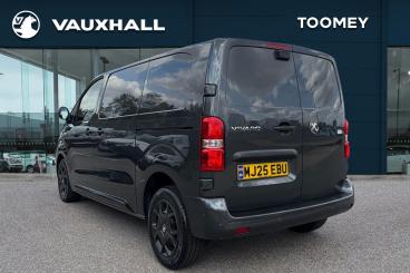 SPOTICAR Vauxhall Vivaro 1.5 Turbo D Pro Swb Euro 6 (s/s) 6dr Used Car - Commercial Vehicle Diesel Grey - Basildon - 1200621812_3