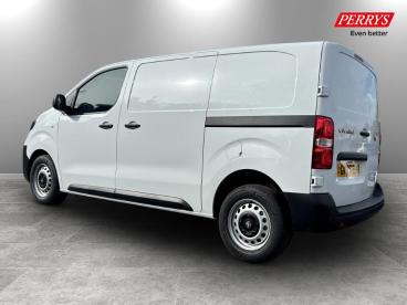 SPOTICAR Vauxhall Vivaro 1.5 Prime M Panel Van Swb Euro 6 (s/s) 6dr Used Car - Commercial Vehicle Diesel White - Sittingbourne - 1200624211_5