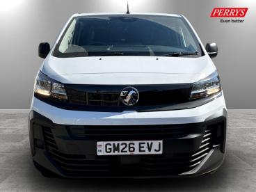 SPOTICAR Vauxhall Vivaro 2.0 Turbo D Prime M Panel Van Swb Euro 6 6dr Used Car - Commercial Vehicle Diesel White - Sittingbourne - 1200624214_2