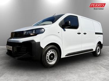 SPOTICAR Vauxhall Vivaro 2.0 Turbo D Prime M Panel Van Swb Euro 6 6dr Used Car - Commercial Vehicle Diesel White - Sittingbourne - 1200624214_3