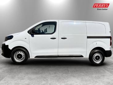 SPOTICAR Vauxhall Vivaro 2.0 Turbo D Prime M Panel Van Swb Euro 6 6dr Used Car - Commercial Vehicle Diesel White - Sittingbourne - 1200624214_4
