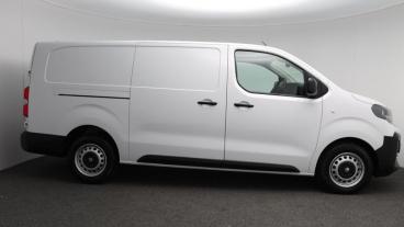 SPOTICAR Vauxhall Vivaro 2.0 Turbo D Prime Xl Panel Van Lwb Euro 6 6dr Used Car - Commercial Vehicle Diesel White - St. Austell - 1200624962_2