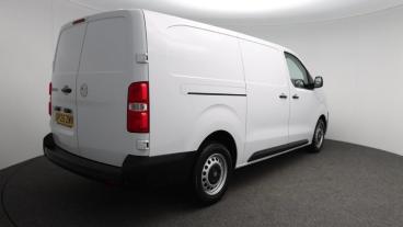 SPOTICAR Vauxhall Vivaro 2.0 Turbo D Prime Xl Panel Van Lwb Euro 6 6dr Used Car - Commercial Vehicle Diesel White - St. Austell - 1200624962_3
