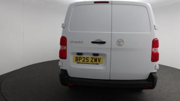 SPOTICAR Vauxhall Vivaro 2.0 Turbo D Prime Xl Panel Van Lwb Euro 6 6dr Used Car - Commercial Vehicle Diesel White - St. Austell - 1200624962_4