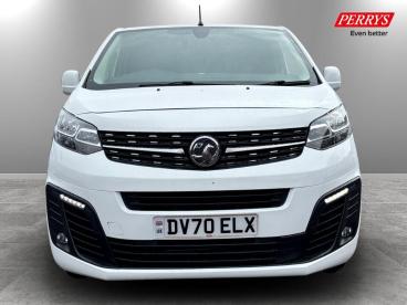 SPOTICAR Vauxhall Vivaro 1.5 Turbo D 2900 Sportive L2 H1 Euro 6 (s/s) 5dr Used Car - Commercial Vehicle Diesel White - Sittingbourne - 1200625010_2