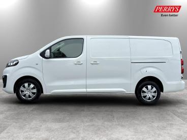 SPOTICAR Vauxhall Vivaro 1.5 Turbo D 2900 Sportive L2 H1 Euro 6 (s/s) 5dr Used Car - Commercial Vehicle Diesel White - Sittingbourne - 1200625010_4