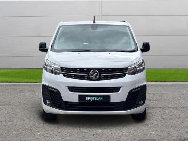 SPOTICAR Vauxhall Vivaro 1.5 Turbo D 2900 Pro L2 H1 Euro 6 (s/s) 6dr Used Car - Commercial Vehicle Diesel White - Worksop - 1200626173_2