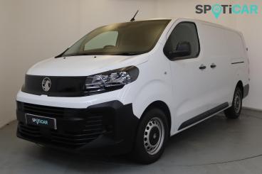 SPOTICAR Vauxhall Vivaro 1.5 Turbo D Prime Xl Panel Van Lwb Euro 6 (s/s) 6d Used Car - Commercial Vehicle Diesel White - Wellingborough - 1200627188_3