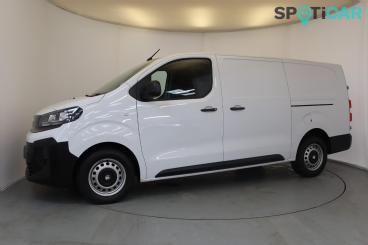 SPOTICAR Vauxhall Vivaro 1.5 Turbo D Prime Xl Panel Van Lwb Euro 6 (s/s) 6d Used Car - Commercial Vehicle Diesel White - Wellingborough - 1200627188_4