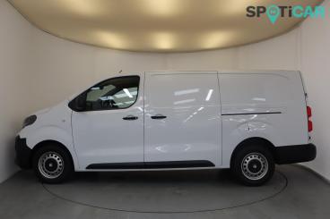 SPOTICAR Vauxhall Vivaro 1.5 Turbo D Prime Xl Panel Van Lwb Euro 6 (s/s) 6d Used Car - Commercial Vehicle Diesel White - Wellingborough - 1200627188_5