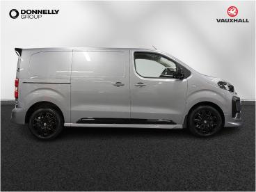 SPOTICAR Vauxhall Vivaro 2.2 Gs M Panel Van Auto Swb Euro 6 (s/s) 6dr Used Car - Commercial Vehicle Diesel Silver - Dungannon - 1200631117_3
