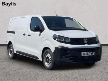 SPOTICAR Vauxhall Vivaro 2.0 Turbo D Prime M Panel Van Swb Euro 6 6dr Used Car - Commercial Vehicle Diesel White - Ross-on-wye - 1200631463_1