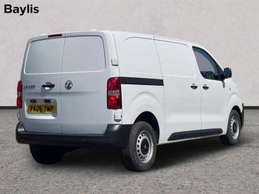SPOTICAR Vauxhall Vivaro 2.0 Turbo D Prime M Panel Van Swb Euro 6 6dr Used Car - Commercial Vehicle Diesel White - Ross-on-wye - 1200631463_2