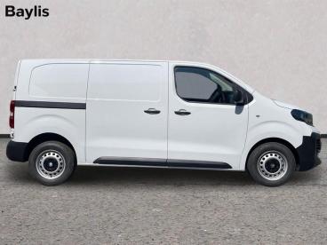 SPOTICAR Vauxhall Vivaro 2.0 Turbo D Prime M Panel Van Swb Euro 6 6dr Used Car - Commercial Vehicle Diesel White - Ross-on-wye - 1200631463_5