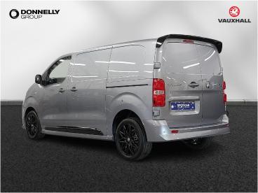 SPOTICAR Vauxhall Vivaro 2.2 Gs M Panel Van Auto Swb Euro 6 (s/s) 6dr Used Car - Commercial Vehicle Diesel Silver - Dungannon - 1200631679_2
