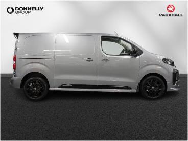 SPOTICAR Vauxhall Vivaro 2.2 Gs M Panel Van Auto Swb Euro 6 (s/s) 6dr Used Car - Commercial Vehicle Diesel Silver - Dungannon - 1200631679_3