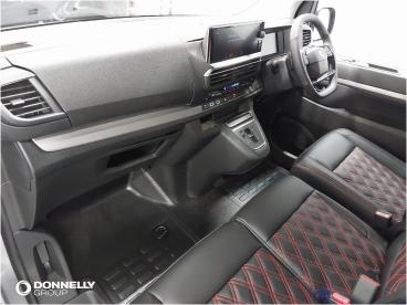 SPOTICAR Vauxhall Vivaro 2.2 Gs M Panel Van Auto Swb Euro 6 (s/s) 6dr Used Car - Commercial Vehicle Diesel Silver - Dungannon - 1200631679_4