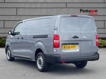 SPOTICAR Vauxhall Vivaro 2.2 Prime Xl Panel Van Auto Lwb Euro 6 (s/s) 6dr Used Car - Commercial Vehicle Diesel Grey - Sheffield - 1200632952_2