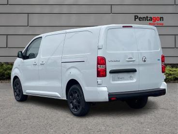 SPOTICAR Vauxhall Vivaro 1.5 Turbo D Pro Xl Panel Van Lwb Euro 6 (s/s) 6dr Used Car - Commercial Vehicle Diesel White - Sheffield - 1200632963_2