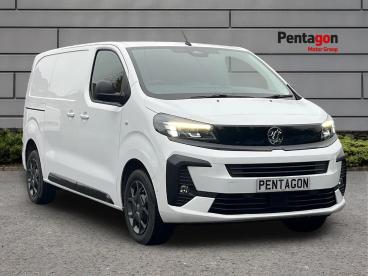 SPOTICAR Vauxhall Vivaro 2.0 Turbo D Pro Swb Euro 6 6dr Used Car - Commercial Vehicle Diesel White - Nottingham - 1200634508_1