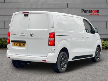 SPOTICAR Vauxhall Vivaro 2.0 Turbo D Pro Swb Euro 6 6dr Used Car - Commercial Vehicle Diesel White - Nottingham - 1200634508_5